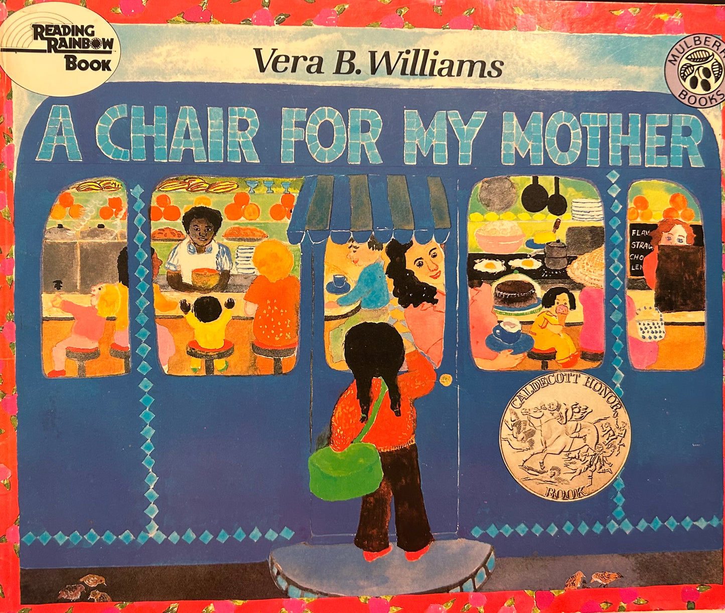 A Chair for my Mother by Vera B. Williams