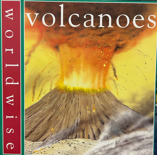 Worldwise Volcanoes