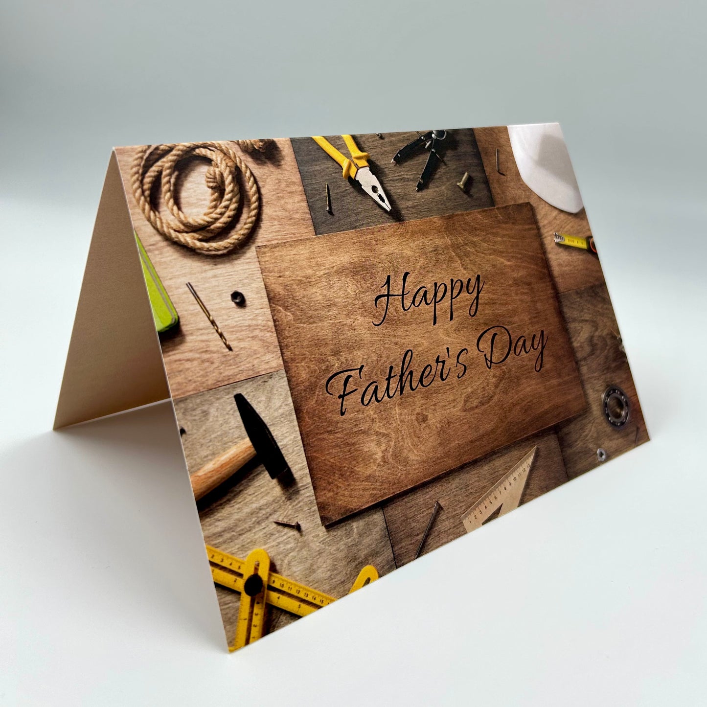 Father’s Day Card (Tools 2)