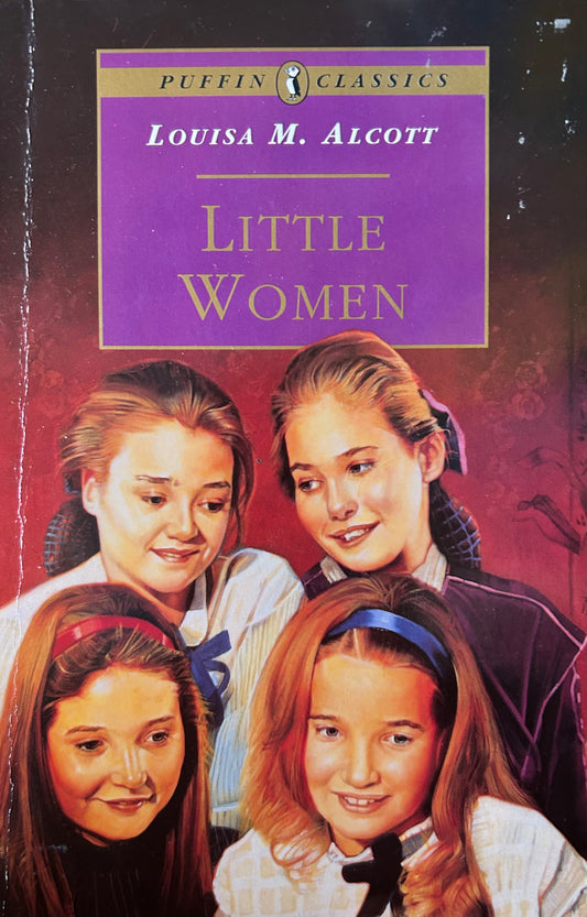 Little Women by Louisa May Alcott (Complete and Unabridged