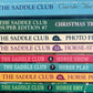 The Saddle Club series books by Bonnie Bryant (Set 1: 8 books)