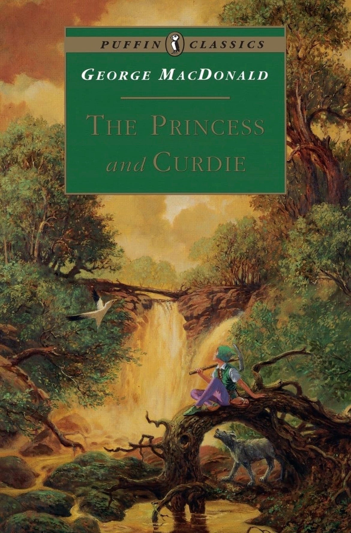 The Princess and Curdie by George MacDonald