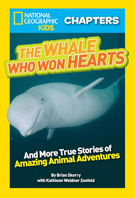 National Geographic Kids Chapters Series