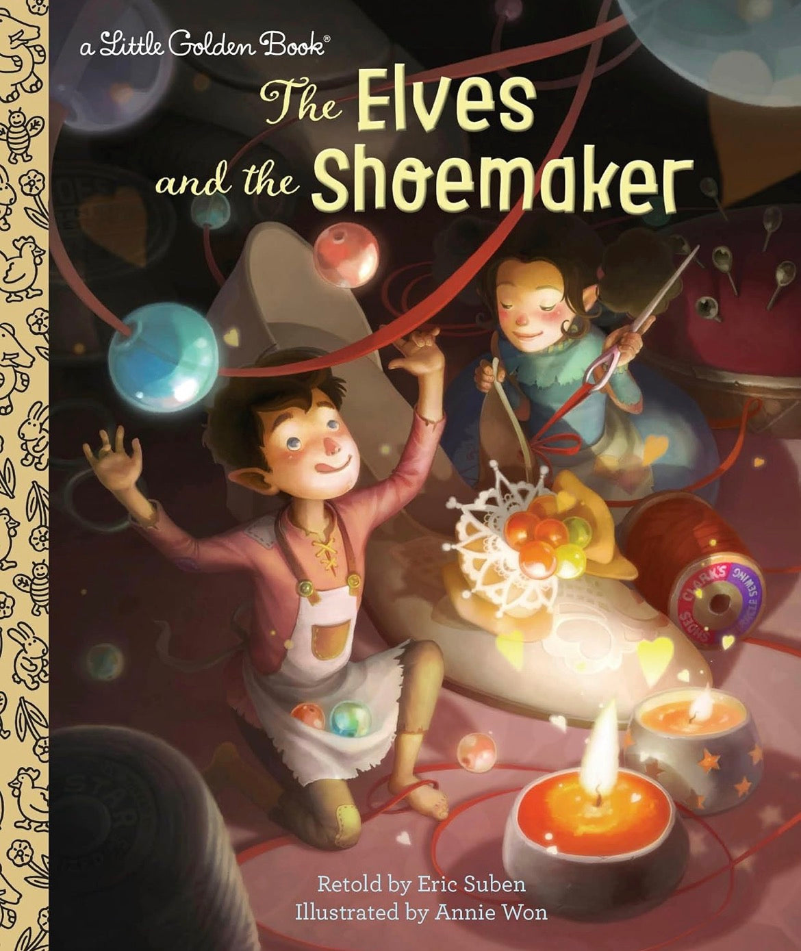 The Elves And The Shoemaker