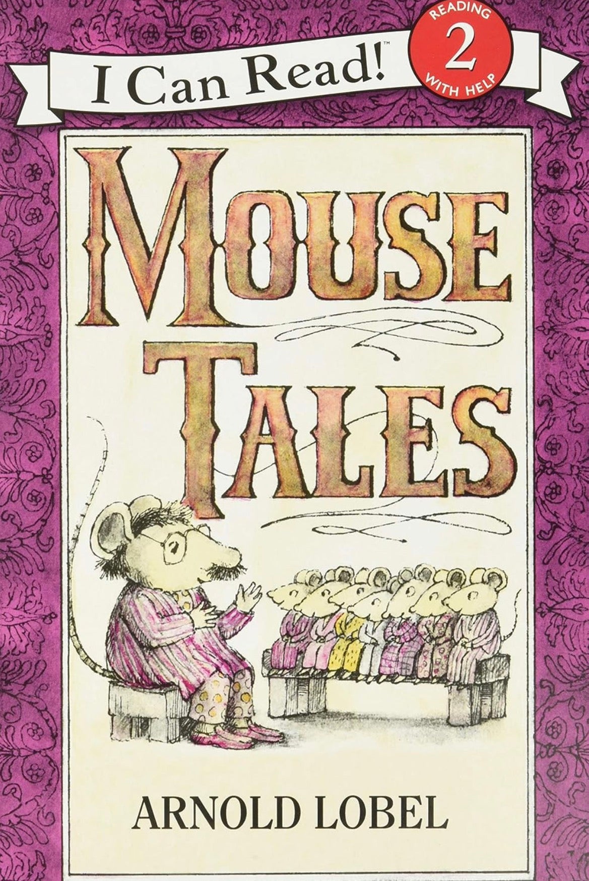 Mouse Tales by Arnold Lobel