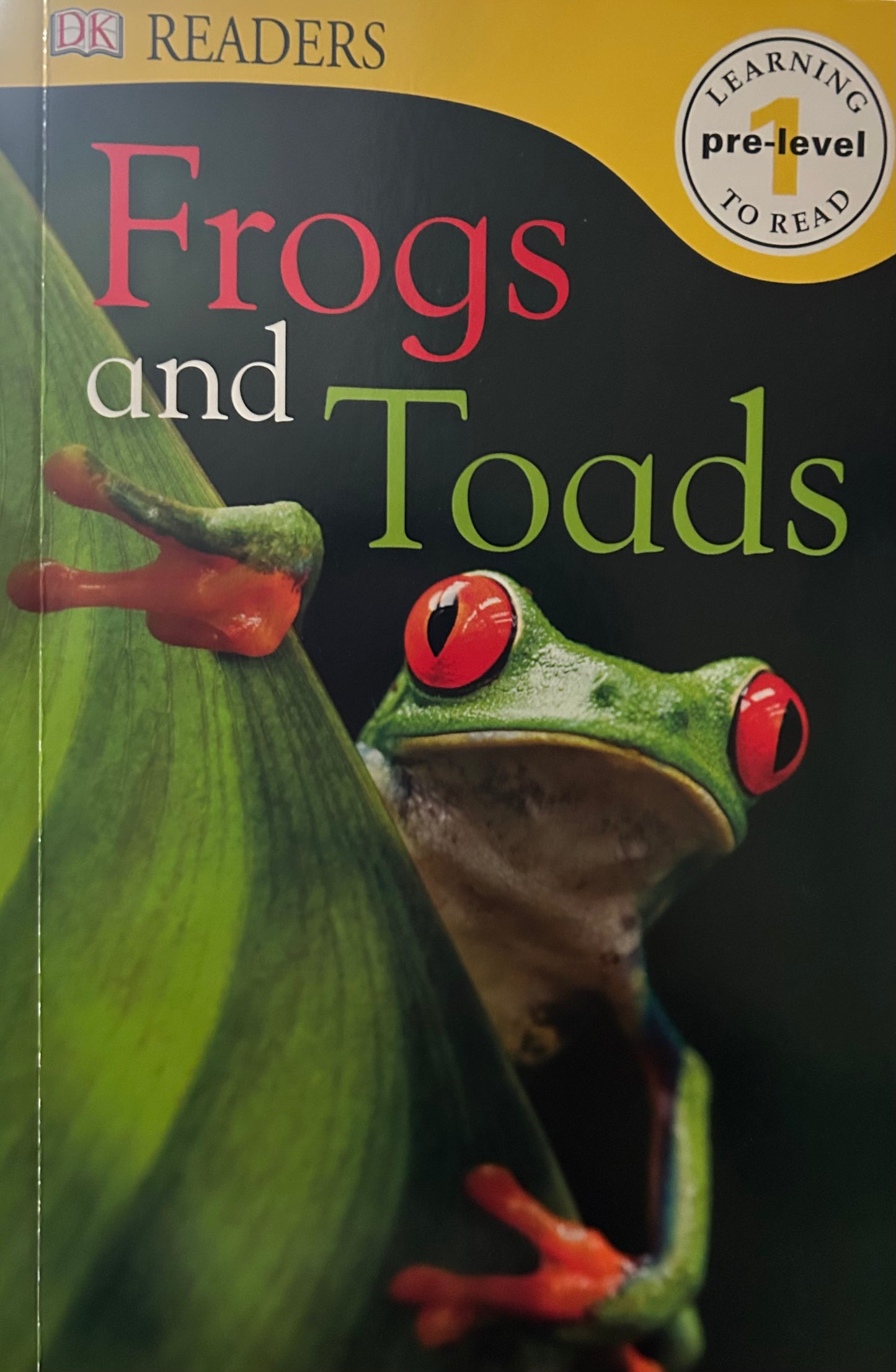Frogs and Toads
