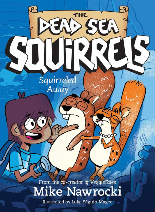 (Members Only) The Dead Sea Squirrels Series by Mike Nawrocki