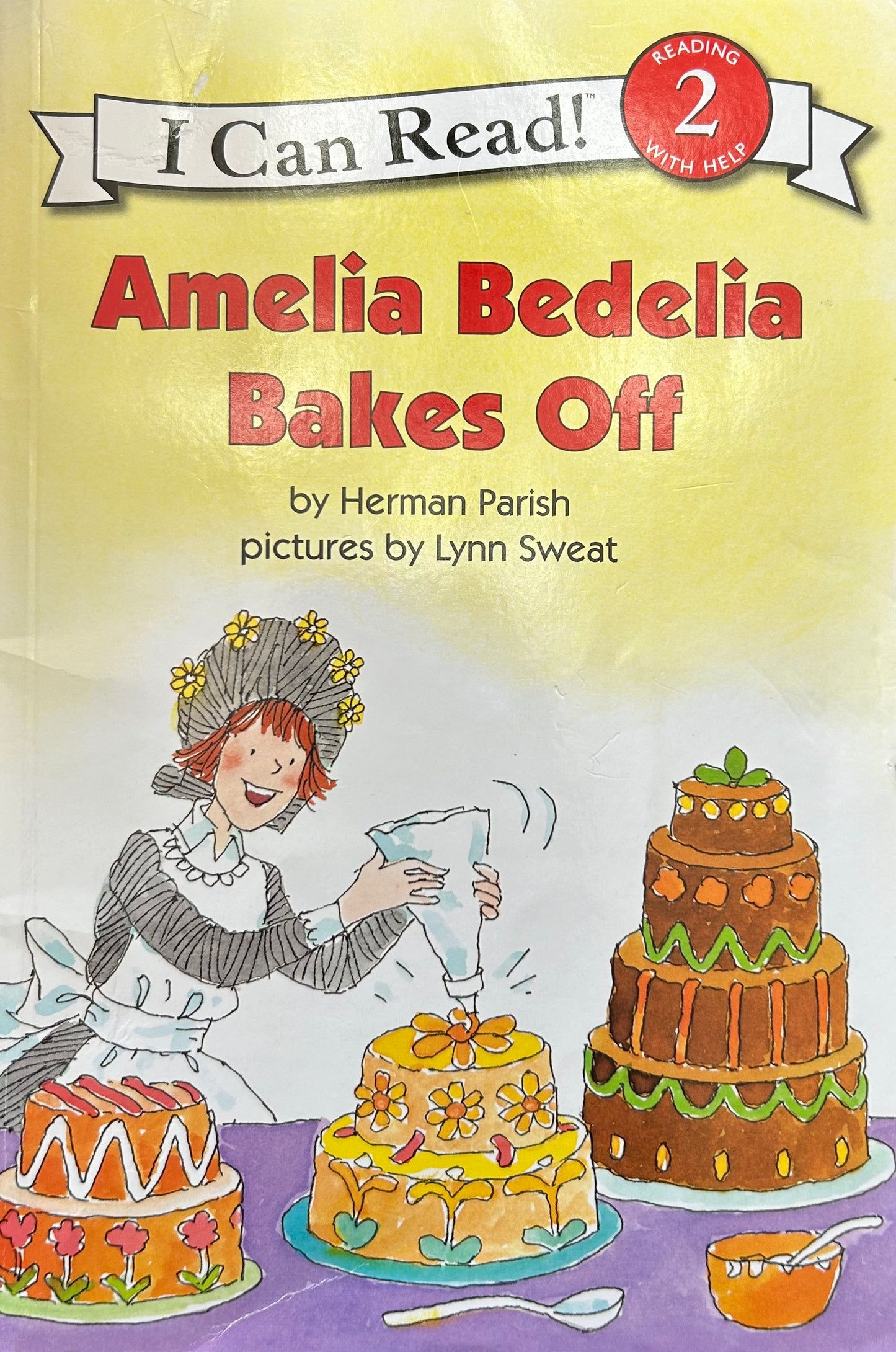 Amelia Bedelia Books by Herman Parish