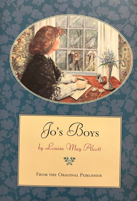 Jo's Boys by Louisa May Alcott