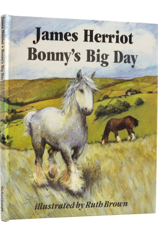 Bonnys Big Day by James Herriot