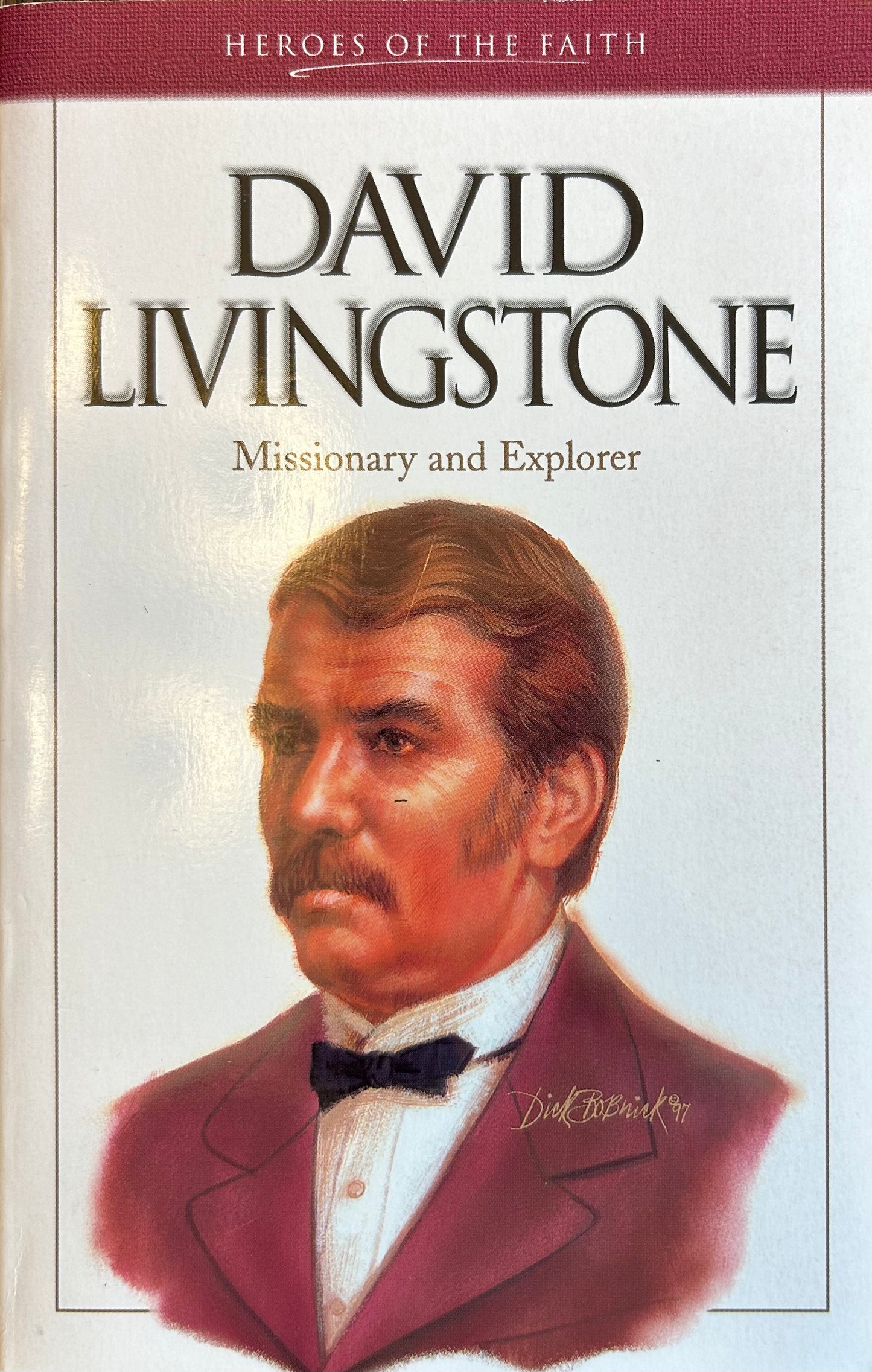 David Livingstone - Missionary and Explorer