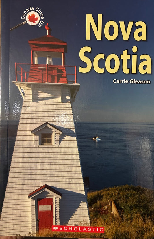 Canada Close Up: Nova Scotia