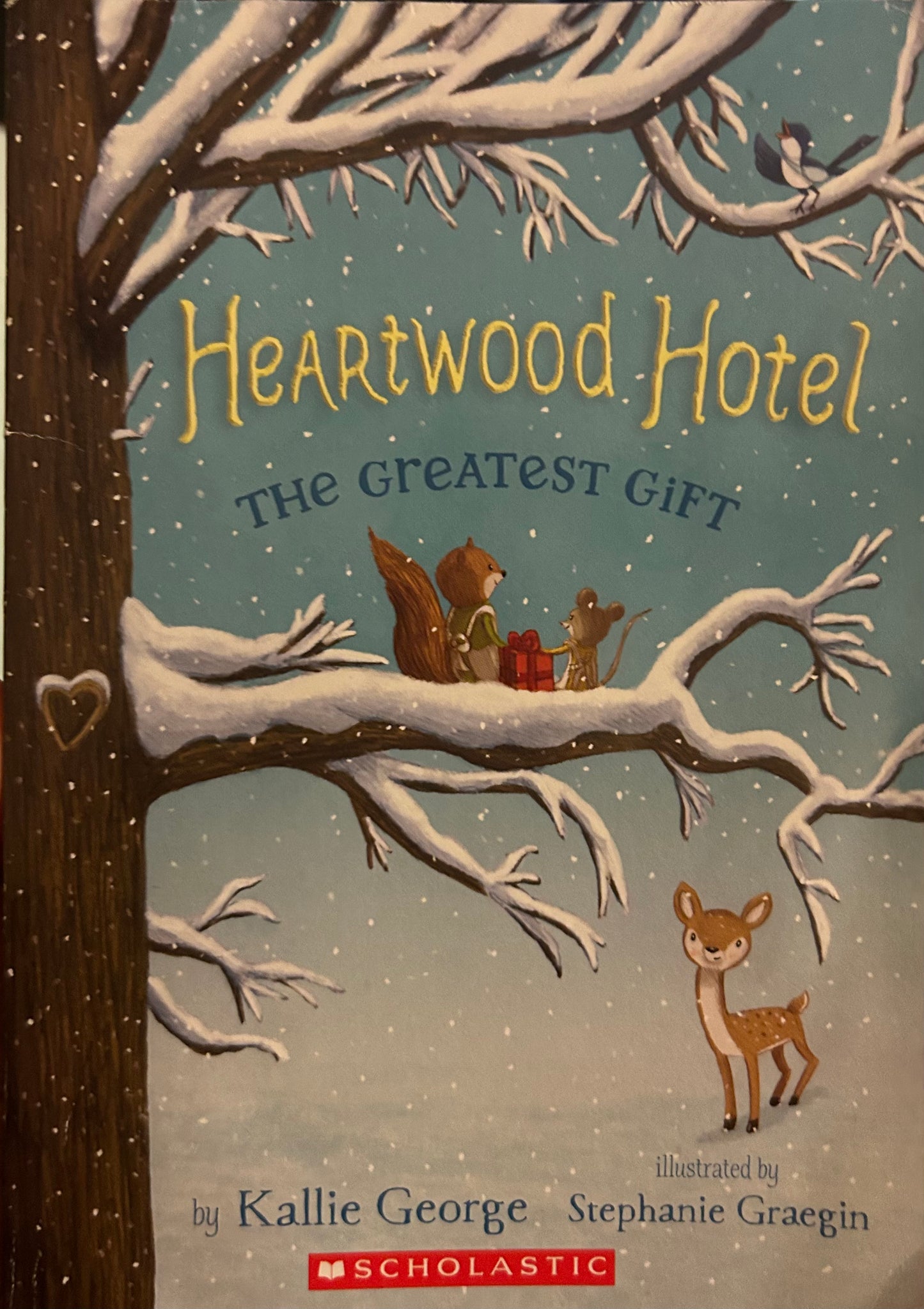 Heartwood Hotel: The greatest gift