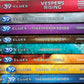 39 clues (8 books)