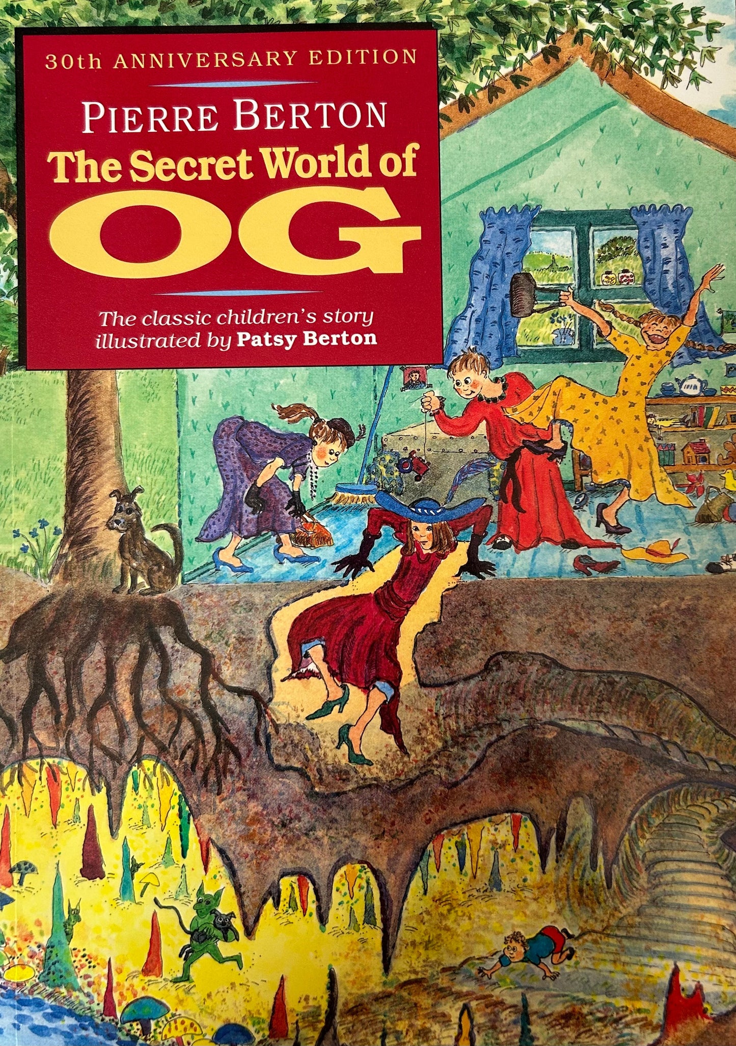 The Secret World of Og by Pierre Berton