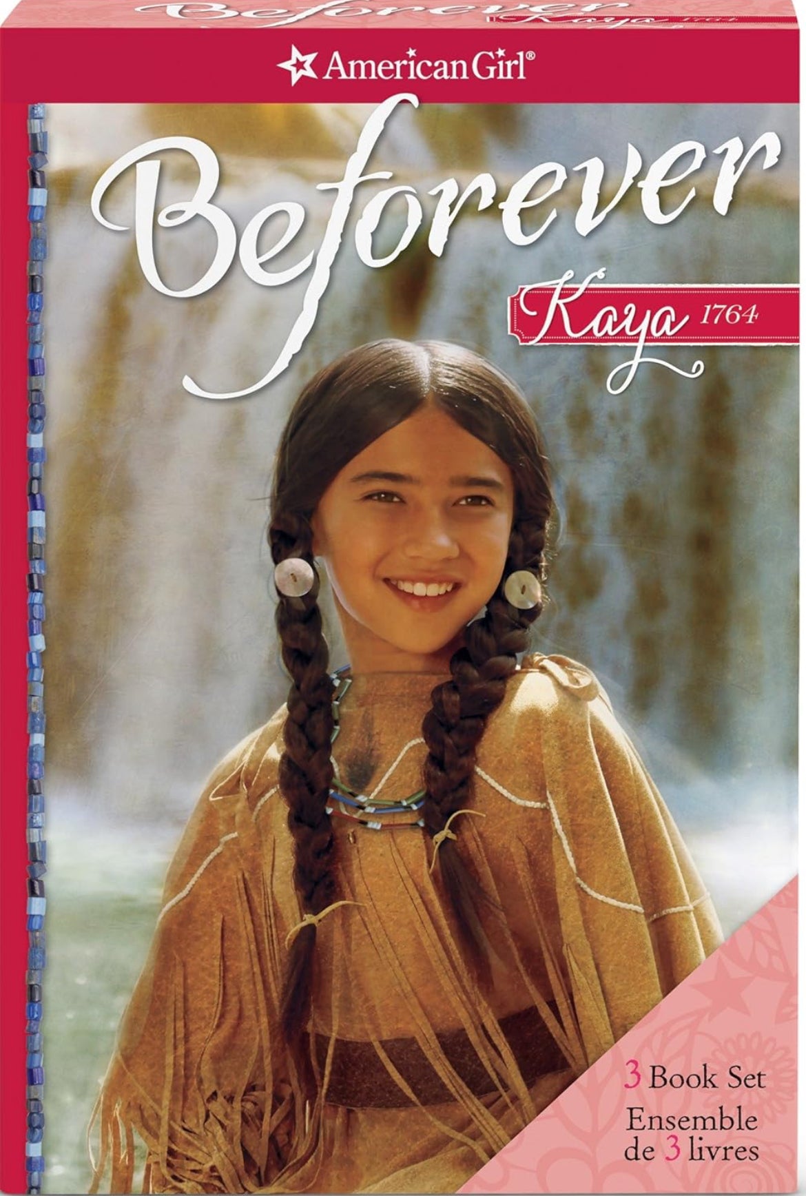 American Girl Kaya 3-Book Boxed Set