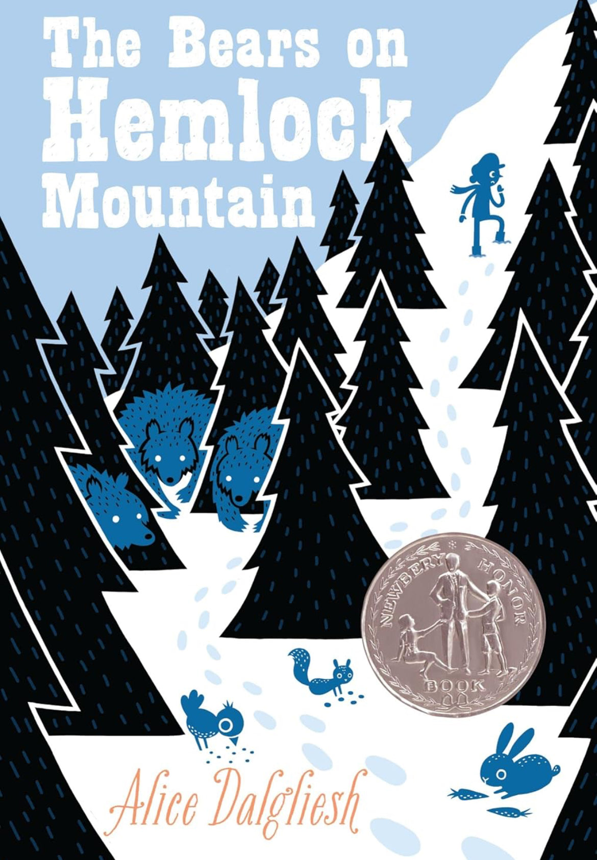 The Bears on Hemlock Mountain
by Alice Dalgliesh