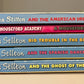 Geronimo and Thea Stilton Books