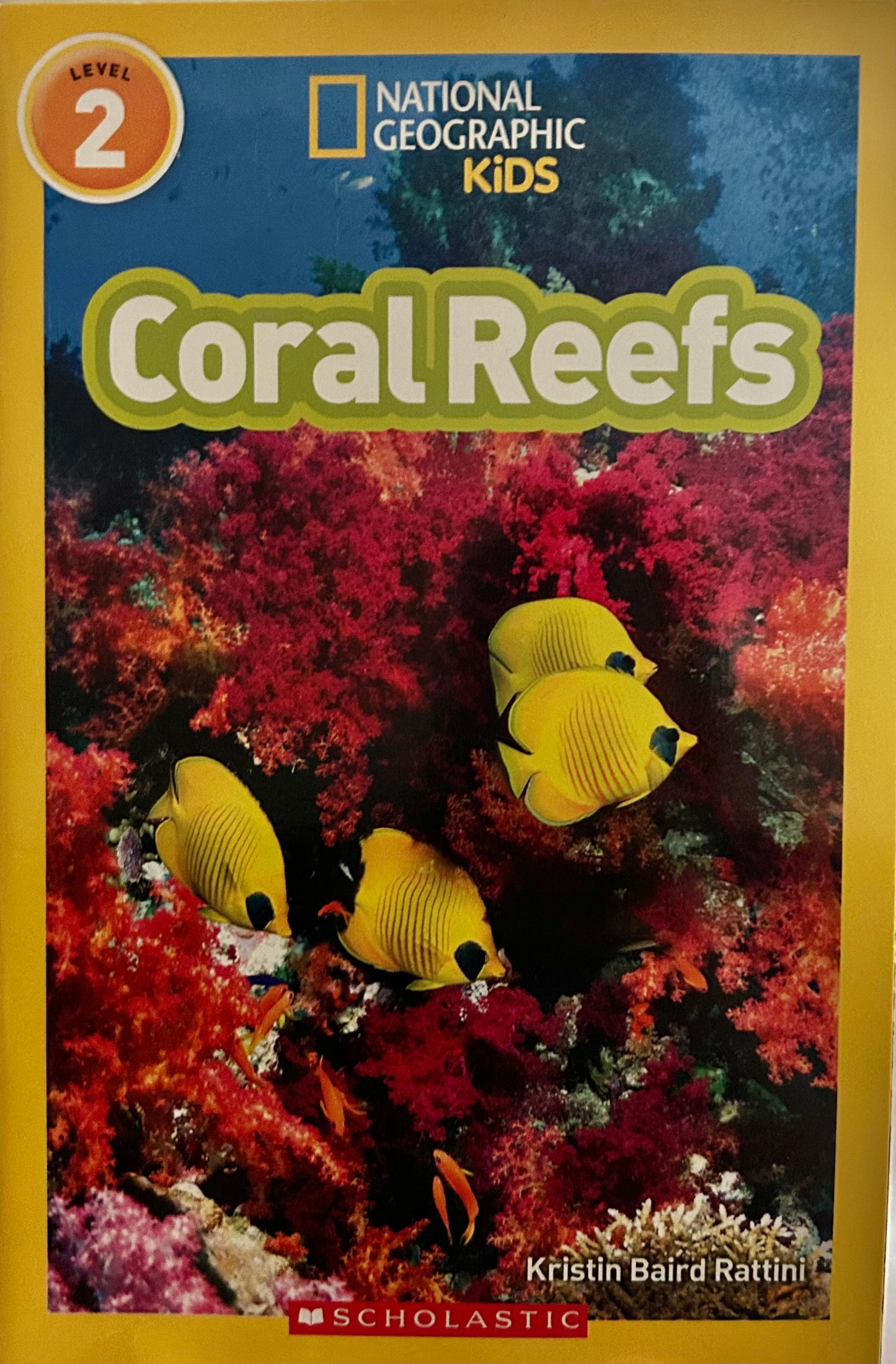 National Geographic Kids : Coral Reefs