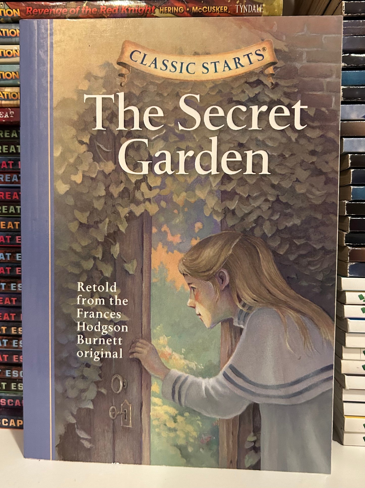 Classic Starts: The Secret Garden (Retold from the Frances Hodgson Burnett Original) - Softcover