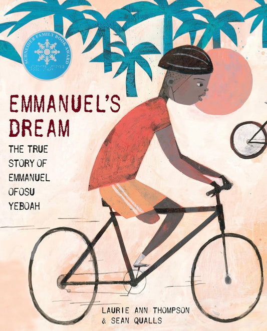 Emmanuel's Dream: The True Story of Emmanuel Ofosu Yeboah