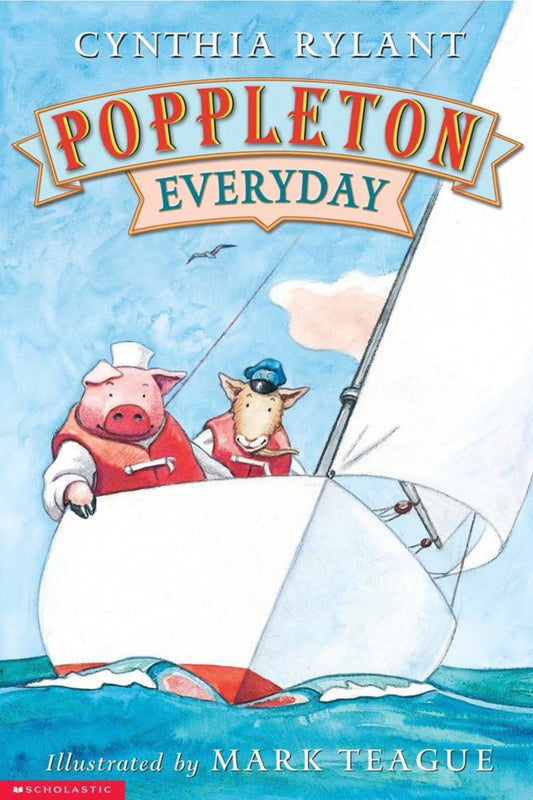 Poppleton Everyday by Cynthia Rylant