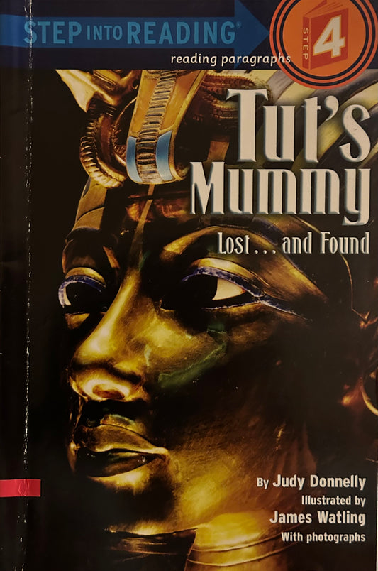 Tut’s Mummy