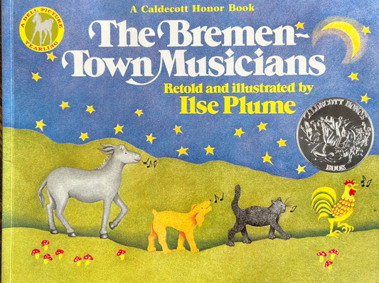 The Bremen Town Musicians by Ilse Plume