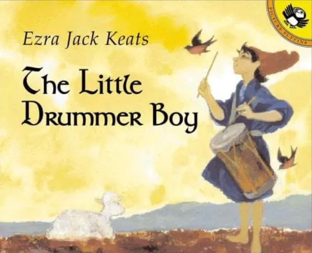 The Little Drummer Boy by Keats, Ezra Jack