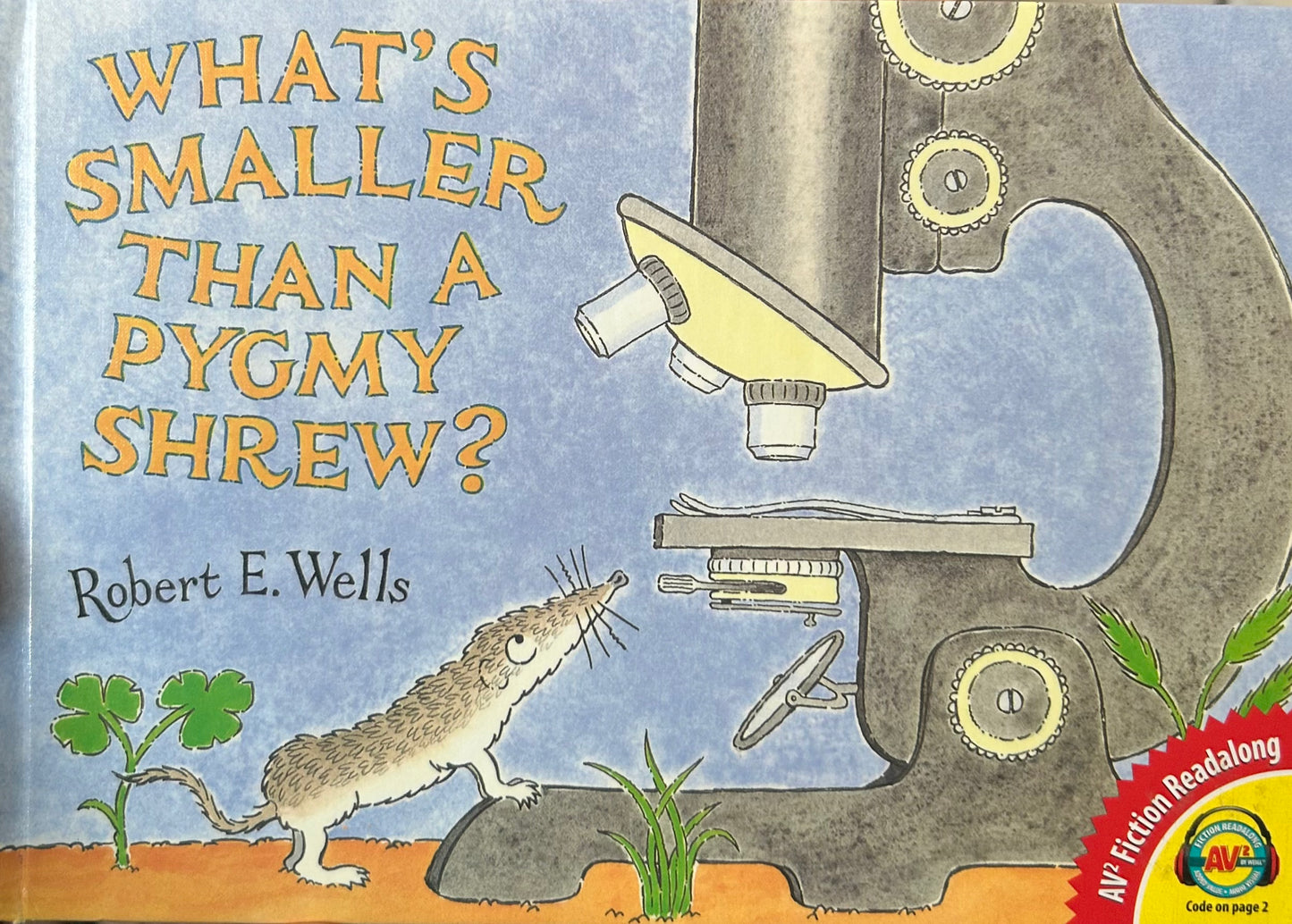 What's Smaller Than a Pygmy Shrew?