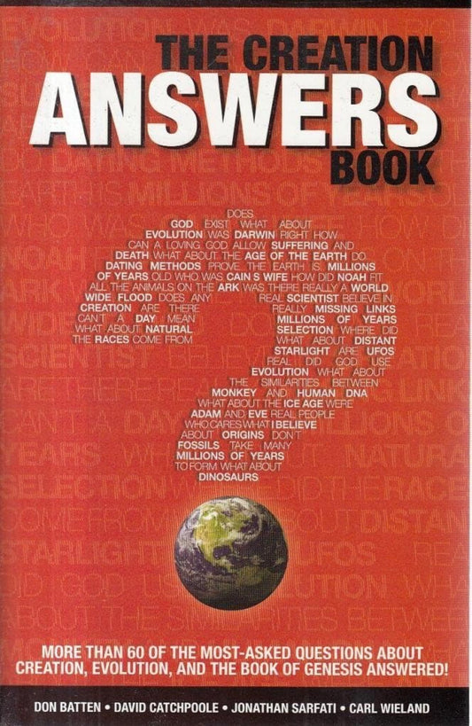 The Creation Answers Book