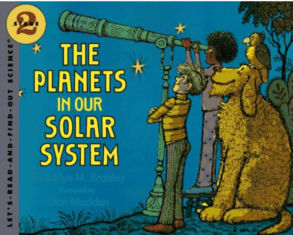 The Planets in our Solar System