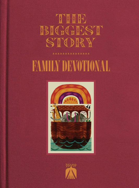 The Biggest Story Family Devotional