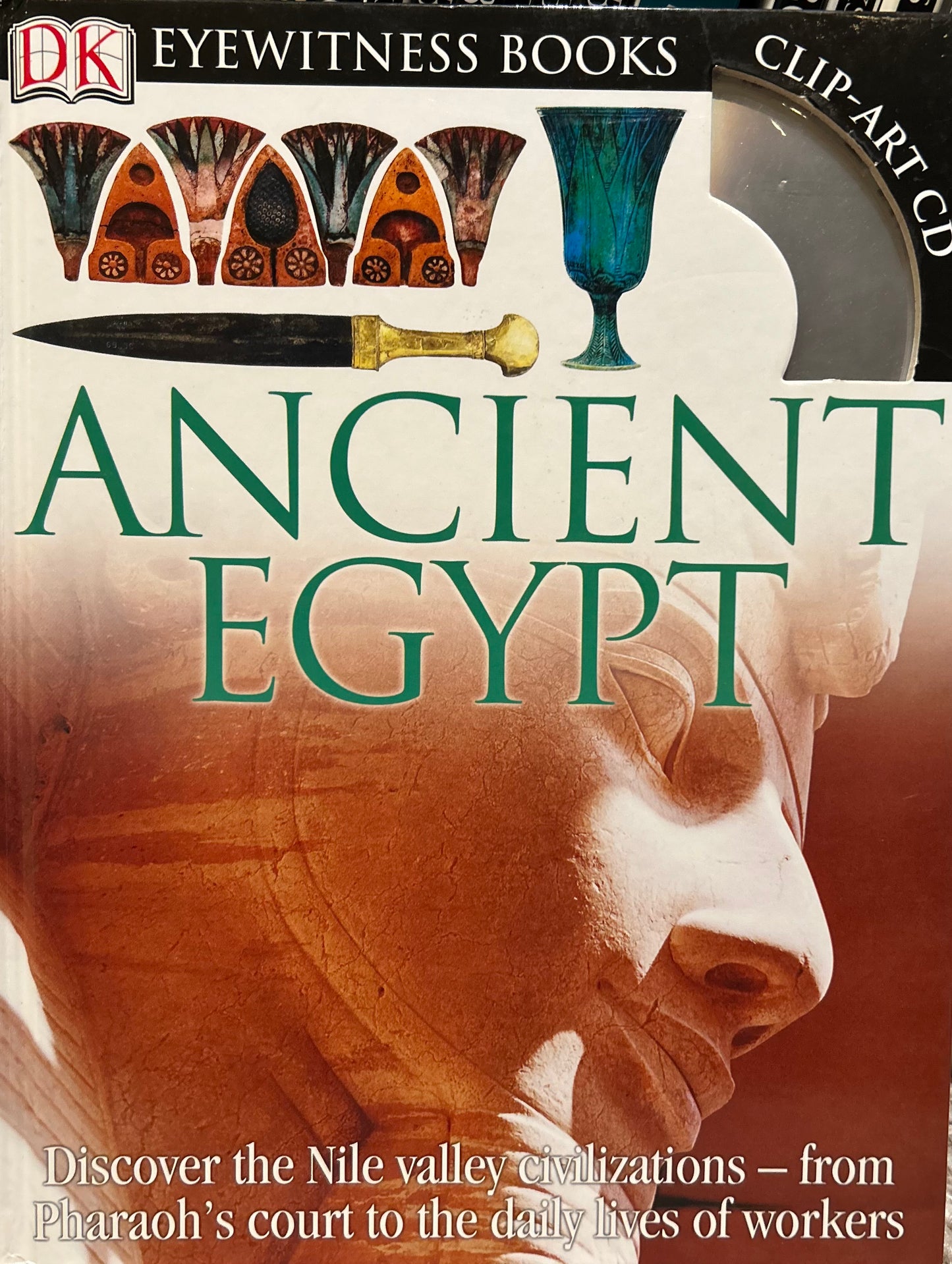 Eyewitness Books: Ancient Egypt
