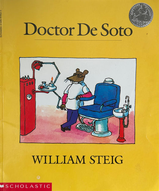 Doctor De Soto by William Steig