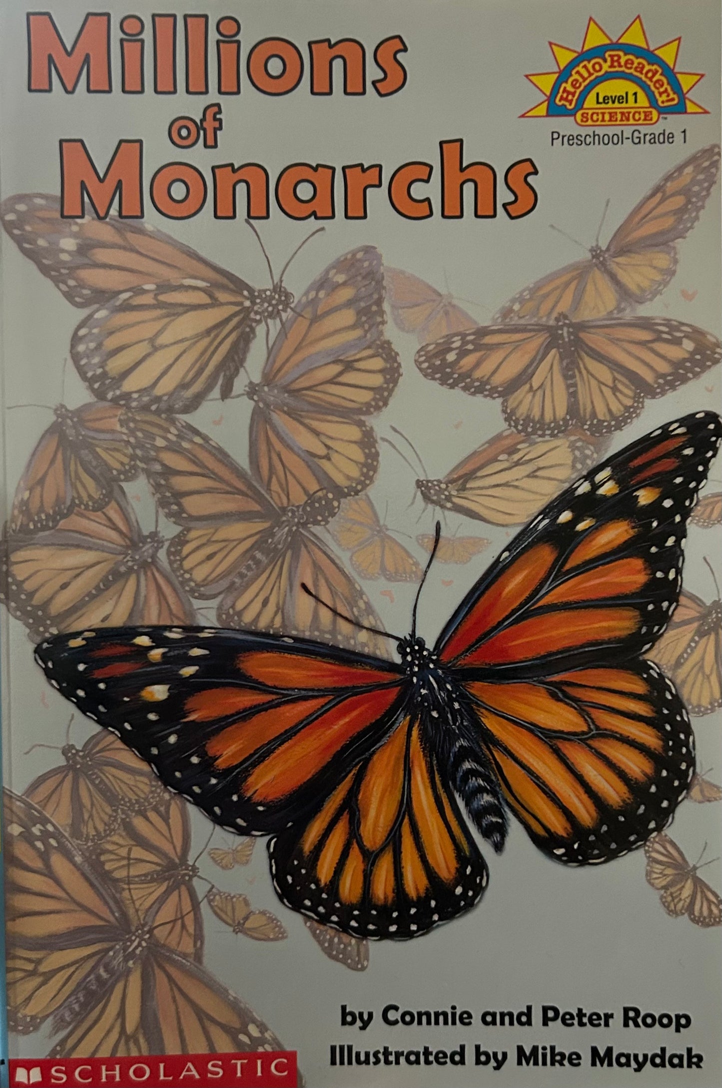 Millions of Monarchs