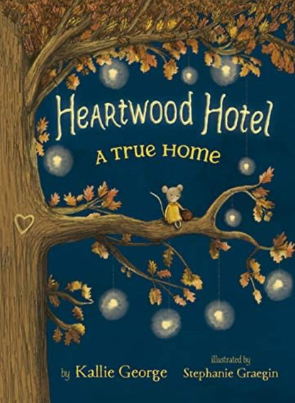 Heartwood Hotel Series by Kallie George