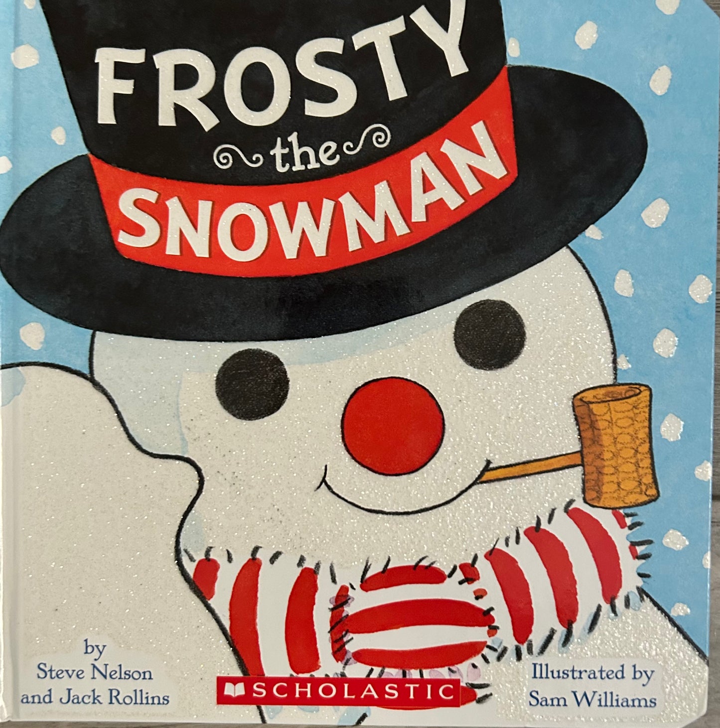Frosty the Snowman