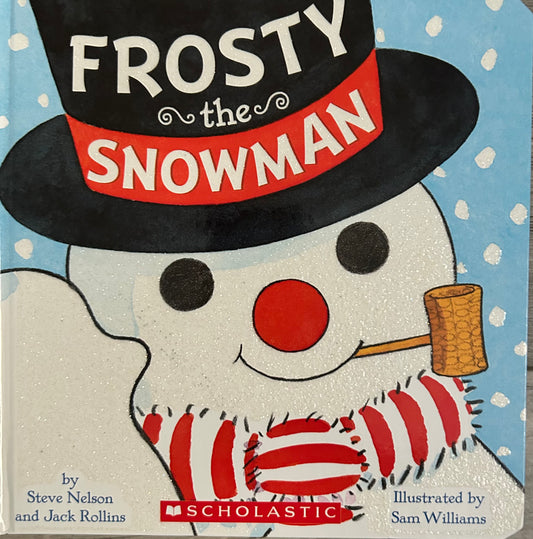 Frosty the Snowman