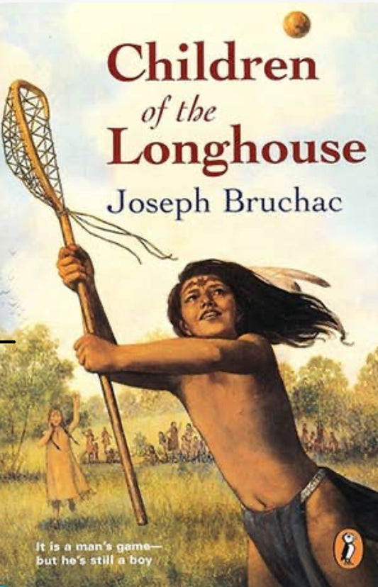 Children of the Longhouse by Joseph Bruchac