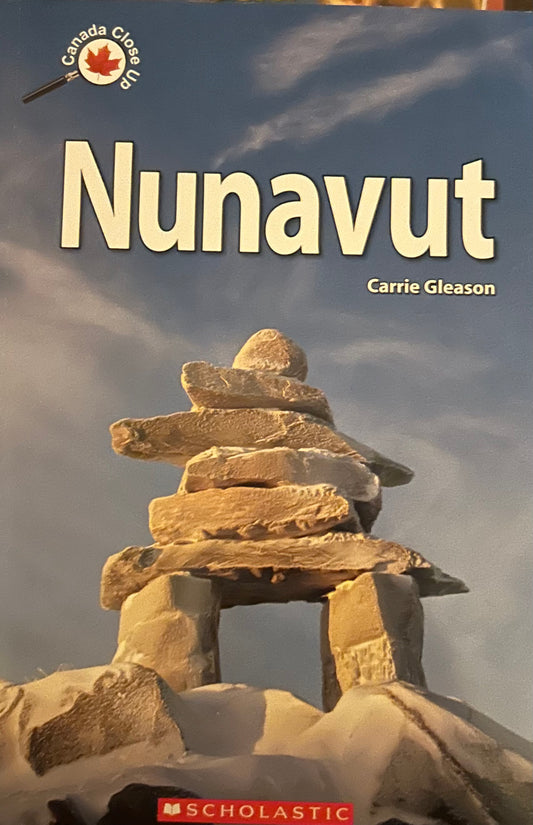 Canada Close Up: Nunavut