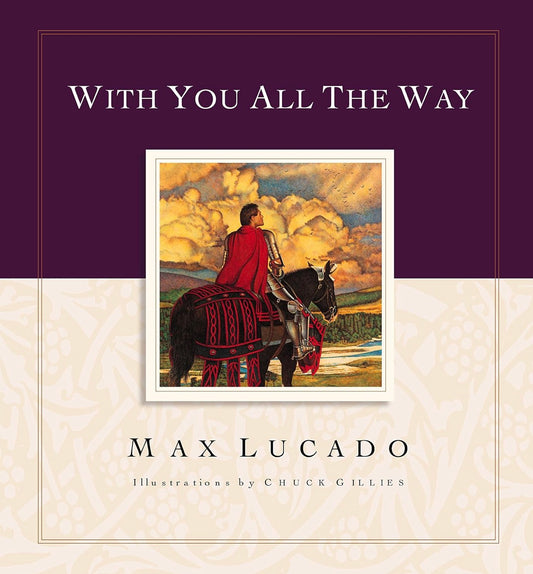 With You All the Way by Max Lucardo