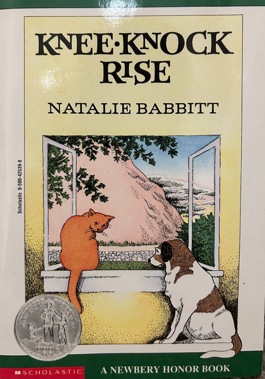Knee Knock Rise by Natalie Babbitt