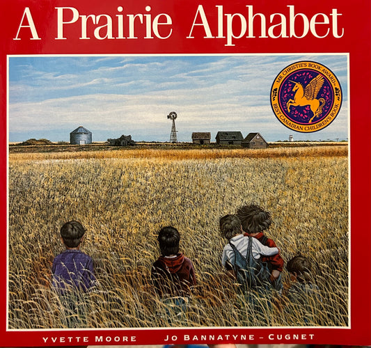 A Prairie Alphabet