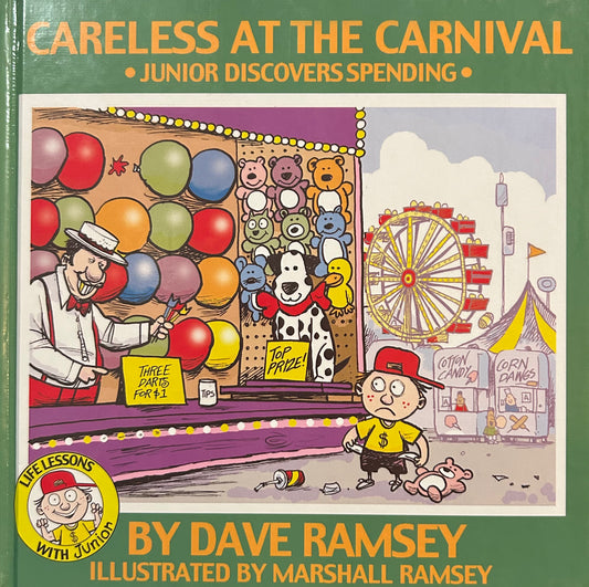(Members Only) Life Lessons with Junior series by Dave Ramsey