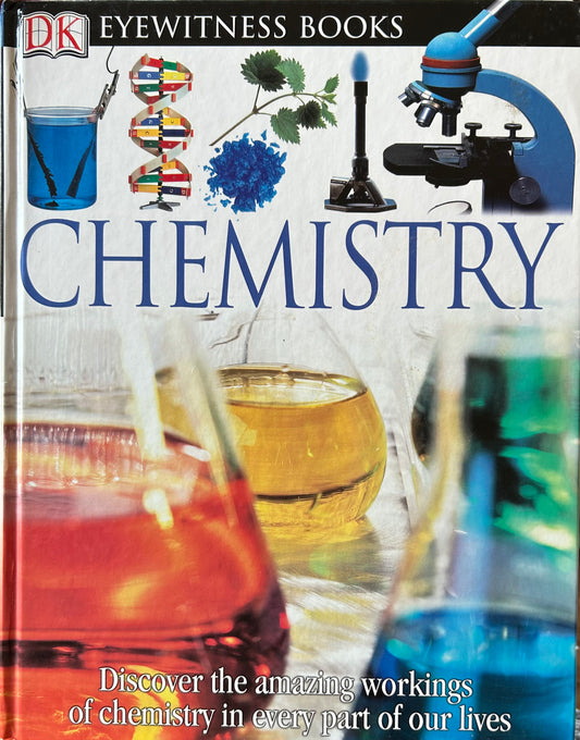 Eyewitness Books: Chemistry (Hardcover)