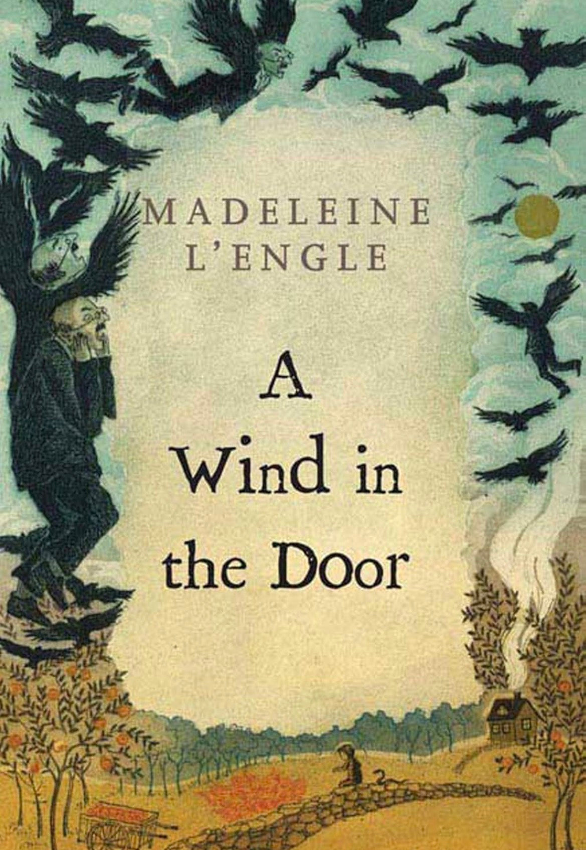 A Wind in the Door by Madeleine L’Engle