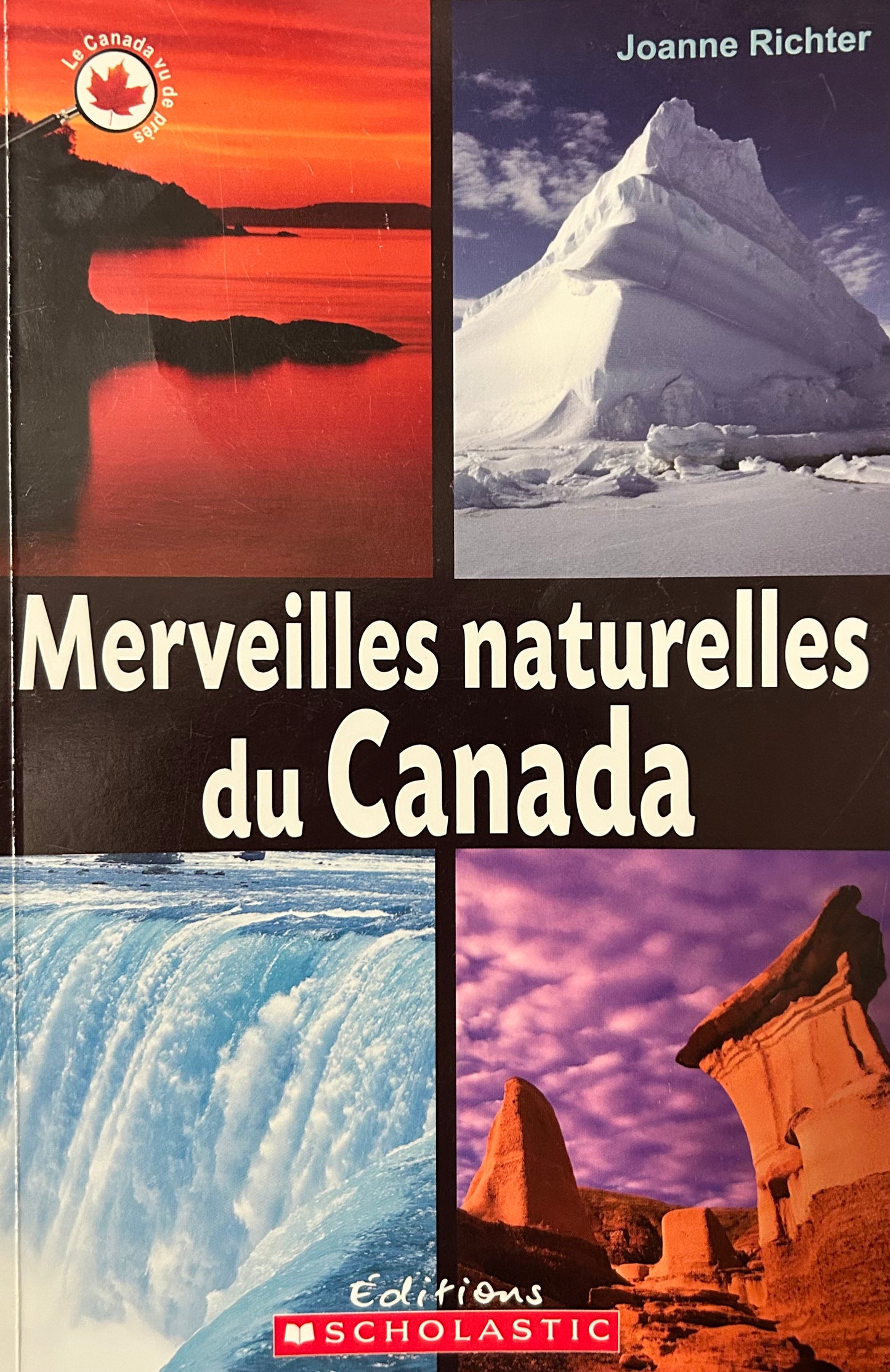 Merveilles naturelles du Canada