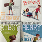 Henry Huggins series by Beverly Cleary Covert Art by Ramona Kaulitzki