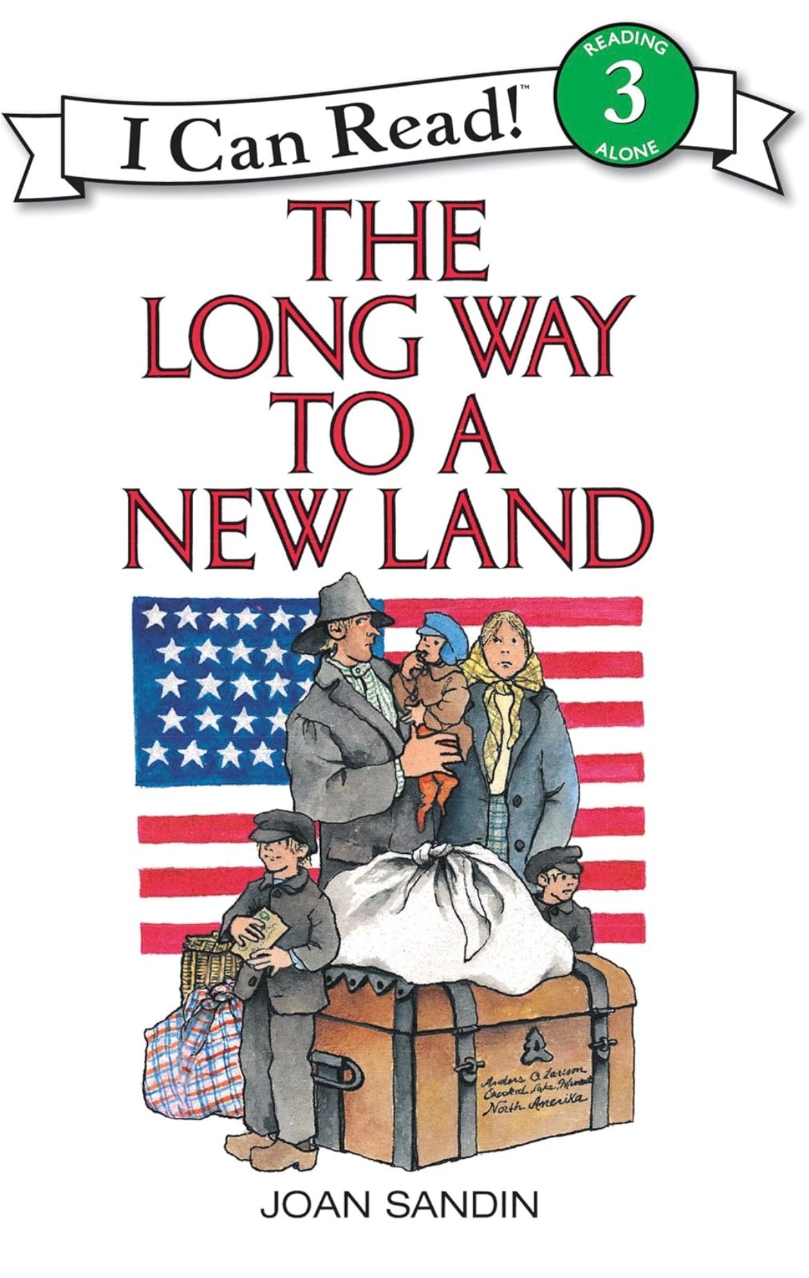 The Long Way to a New Land